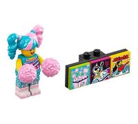 LEGO VIDIYO Bandmates Series 1 - Minifigura animadora de algodón de azúcar 43101