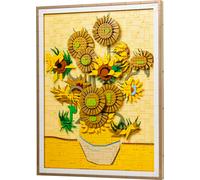 LEGO Vincent van Gogh: Los Girasoles