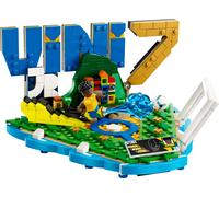 LEGO Editions Vinicius Jr. Best of LEGO Editions 43027 510 piezas