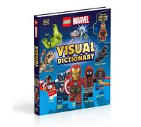 LEGO Visual Dictionary