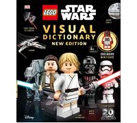 LEGO Visual Dictionary - New Edition