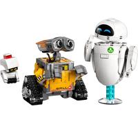 LEGO WALL-E y EVE