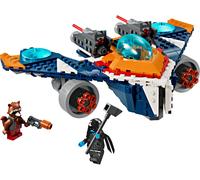 LEGO Warbird de Rocket vs. Ronan