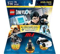 LEGO Warner Home Video - Juegos Dimensiones, misión Imposible Paquete de Nivel