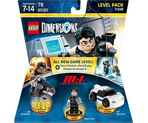 LEGO Warner Home Video - Juegos Dimensiones, misión Imposible Paquete de Nivel