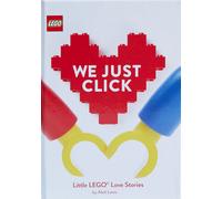 Lego. We Just Click: Little Lego Love Stories