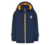 LEGO Wear Jungen Unisex Winterjacke Skijacke 12.000 Wassersäule atmungsaktiv LWJalapo 703, Chaqueta para Lluvia Unisex Adulto, 590, 80