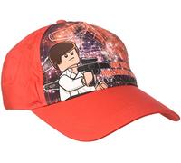 Lego Wear Lego Star Wars M Gorra, Rojo (Red 349), 2 Mes para Niños