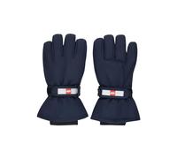 LEGO Wear LWATLIN Tec Fingerhandschuhe ohne Clip Play Guantes para clima frío, 590 azul marino, 110-116 cm Unisex niños