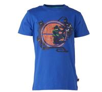 LEGO Wear Ninjago Camiseta, Azul (Medium Blue) 554, Talla Alemana: 134 para Niños