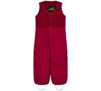 Lego Wear - Pantalones de esquí niños - Puelo 701 Ski Pants Dark Red - Talla Infantil 104 cm - Rojo Rojo 104 cm