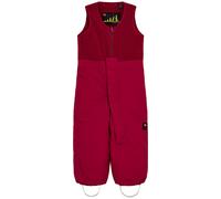 Lego Wear - Pantalones de esquí niños - Puelo 701 Ski Pants Dark Red - Talla Infantil 98 cm - Rojo Rojo 98 cm