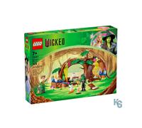 LEGO Wicked - La guarida de Elphaba - 75687 nuevo
