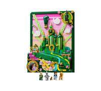 LEGO Wicked Arte de Pared de Emerald City - 75685