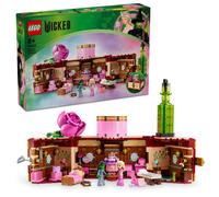 LEGO Wicked: El dormitorio de Glinda y Elphaba - LEGO