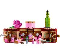 LEGO 75683 - LEGO® Glindas y Elphabas dormitorio
