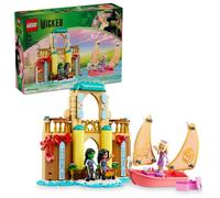 LEGO Wicked Glinda, Elphaba e Nessarose na Shiz University - 75681
