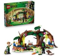 LEGO Wicked - Guarida de Elphaba - 75687