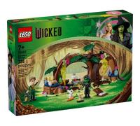 LEGO Wicked - La guarida de Elphaba - 75687 nuevo