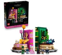 LEGO Wicked - Sujetalibros de Glinda y Elphaba - 75691
