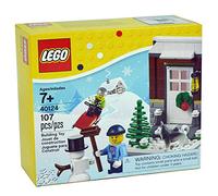 LEGO Winter Fun 40124 by LEGO
