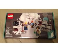 LEGO - Women in Science Ideas