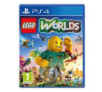 Lego Worlds