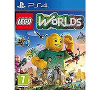 LEGO: Worlds (Nintendo Switch) eShop Key EUROPE