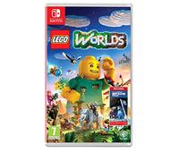 Lego Worlds - Amazon.co.UK DLC Exclusive - Nintendo Switch [Importación inglesa]