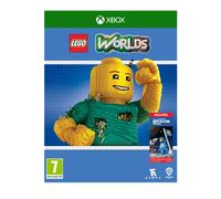 Lego Worlds - Amazon.co.UK DLC Exclusive - Xbox One [Importación inglesa]