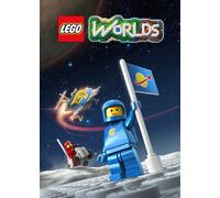LEGO: Worlds - Classic Space Pack (DLC) Steam Key EUROPE