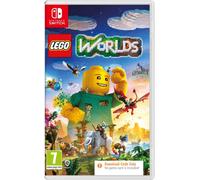 LEGO Worlds (Code in a box)