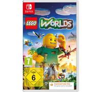 LEGO Worlds (Code in a Box) (Switch) (Nintendo Switch) (Importación USA)