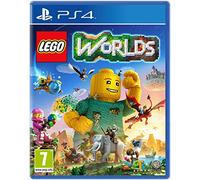 LEGO Worlds - Edición Estándar PlayStation 4