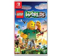 Lego Worlds (Features 2 Bonus Pack) NSW