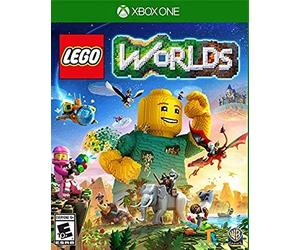 LEGO Worlds for Xbox One