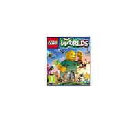 LEGO Worlds [Importación francesa]