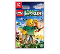 LEGO Worlds Juego Fisico para consola Nintendo Switch