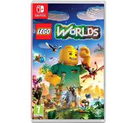 Lego Worlds (Features 2 Bonus Pack) NSW