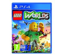 Lego Worlds Juego para Consola Sony PlayStation 4 [PAL ESPAÑA]