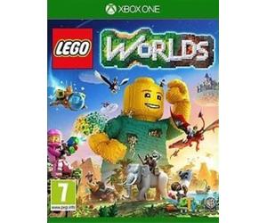 Lego Worlds Microsoft Xbox One standard