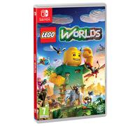 Lego Worlds Nintendo Interruptor Warner Bros