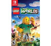 LEGO Worlds - Nintendo Switch (Nintendo Switch) (Importación USA)