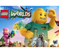LEGO: Worlds (PC) Steam Account - GLOBAL