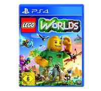 LEGO Worlds - PlayStation 4 [Importación alemana]
