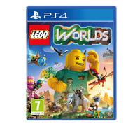 Lego Worlds - PlayStation 4 PlayStation 4 (Sony Playstation 4) (Importación USA)