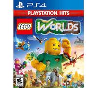 Lego Worlds - PS Hits for PlayStation 4 [USA]