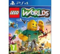 Lego Worlds Sony Playstation 4 standard