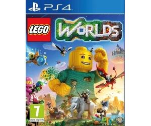 Lego Worlds Sony Playstation 4 standard
