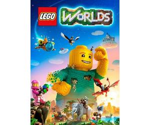 LEGO: Worlds Steam Key GLOBAL
